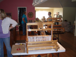 Table loom